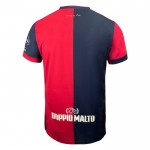 Günstige Fußballtrikots Cagliari Calcio Heimtrikot 2024-25 Kurzarm